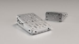 _UNIT - Aluminium, Standard