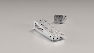 _UNIT - Aluminium, Half
